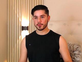 Andrew Denson webcam flirt4free model stream image