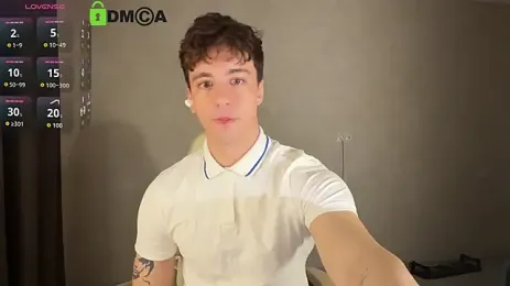 VincentSmith02 webcam preview