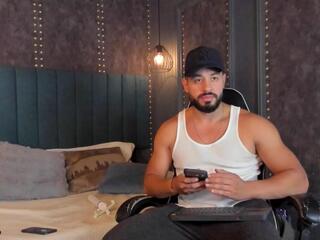 Yafar Blake webcam model stream image