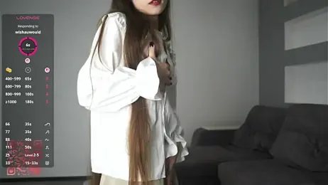DreamyDaisy webcam model stream image