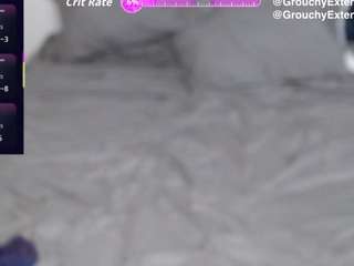 grouchyextentlive webcam model stream image