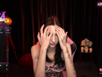 TrixVoid webcam bongacams model stream image