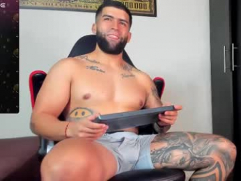 erick_blake_ webcam model stream image