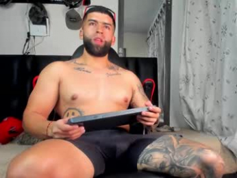 erick_blake_ webcam model stream image