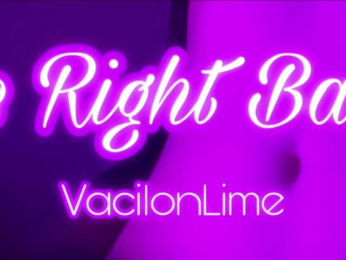 VacilonLime webcam model stream image