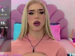 valeria-pricess webcam model stream image