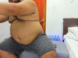 bearshairybigfetish webcam model stream image