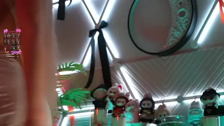 Alvuwkaa webcam model stream image