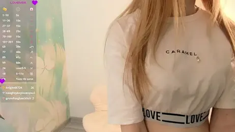 AlishiaSchakel webcam model stream image