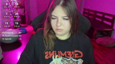 xnirvanax_fun webcam model stream image