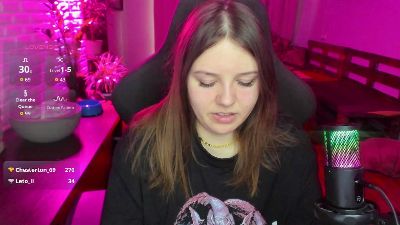 xnirvanax_fun webcam model stream image