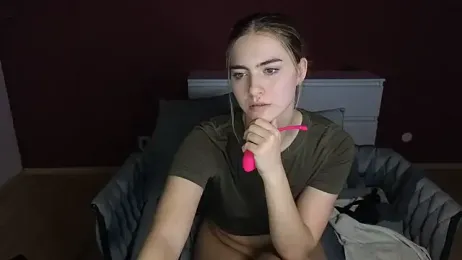 RubyRubin webcam model stream image