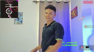 adonis_lovely webcam model stream image