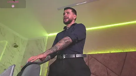 DickGriffith_ webcam stripchat model stream image