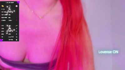 Nathy_Horny webcam model stream image