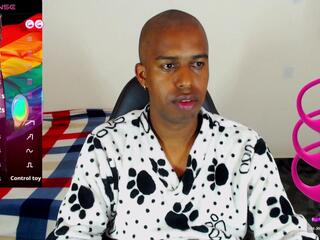 Jhon Windsor webcam flirt4free model stream image