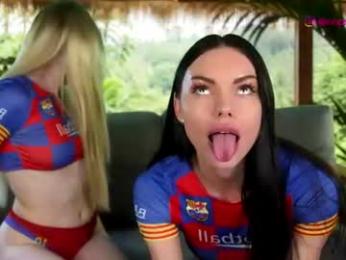 anyeess webcam model stream image