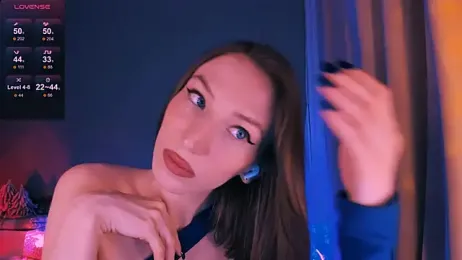 ellaamber webcam model stream image