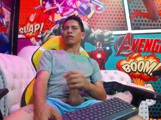 jhoan-anal-king webcam model stream image