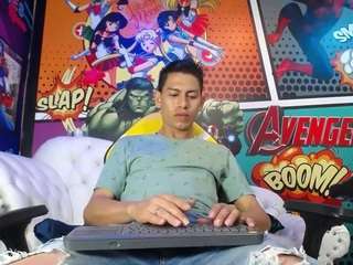 jhoan-anal-king webcam model stream image