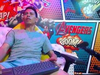 jhoan-anal-king webcam model stream image