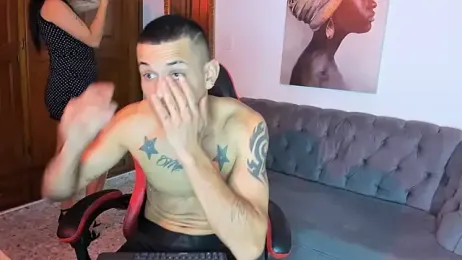 JACOB_RACHELL webcam model stream image