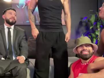 highlatin_guys webcam chaturbate model stream image