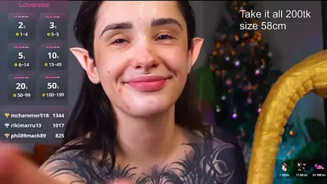 EvaCanton webcam stripchat model stream image