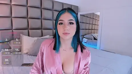 AnnyHizzle webcam model stream image