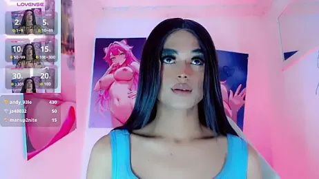 Alisson_Secrett_ webcam model stream image