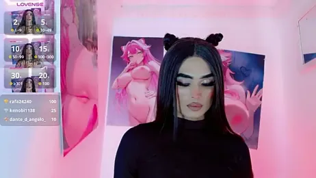 Alisson_Secrett_ webcam model stream image