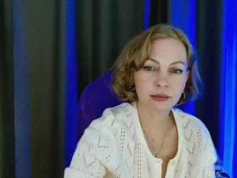 VeraFisher webcam model stream image
