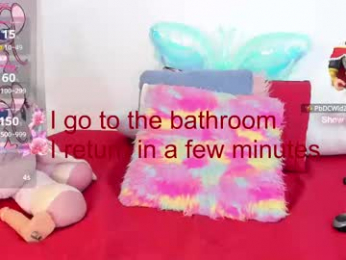 isabella_coronado webcam model stream image