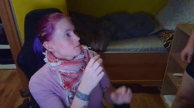 SklavinYuri webcam model stream image