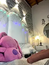 Yassy_vazquez webcam stripchat model stream image