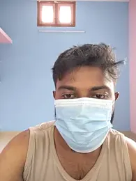 Kideyboy webcam model stream image