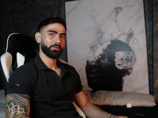 Austin Bolt webcam model stream image