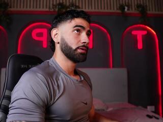 Austin Bolt webcam flirt4free model stream image