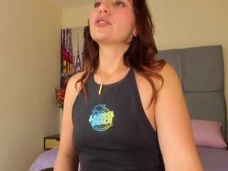 abril-foster webcam model stream image