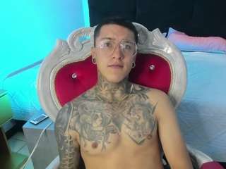 sexy-boy-st webcam model stream image