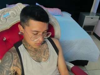sexy-boy-st webcam model stream image