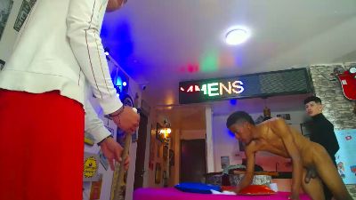 CERUJOIS webcam cam4 model stream image