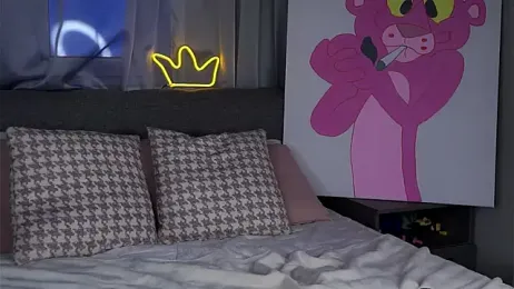 AftonConnett webcam model stream image