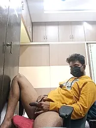 Sandeepa897 webcam model stream image