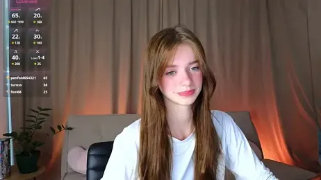 KelsiWest webcam model stream image