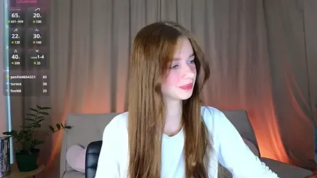 KelsiWest webcam model stream image