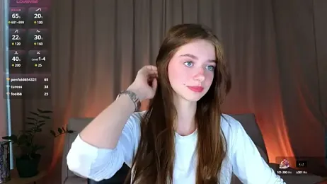KelsiWest webcam model stream image