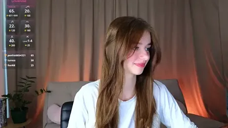 KelsiWest webcam model stream image