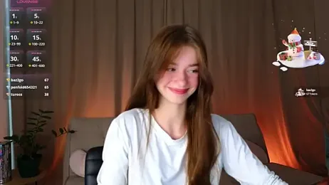 KelsiWest webcam model stream image