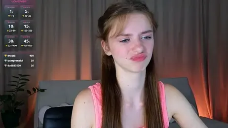KelsiWest webcam model stream image